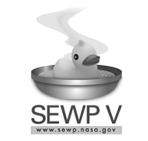 SEWP V Logo