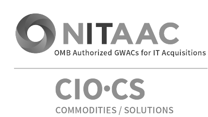 CIO-CS Contract logo